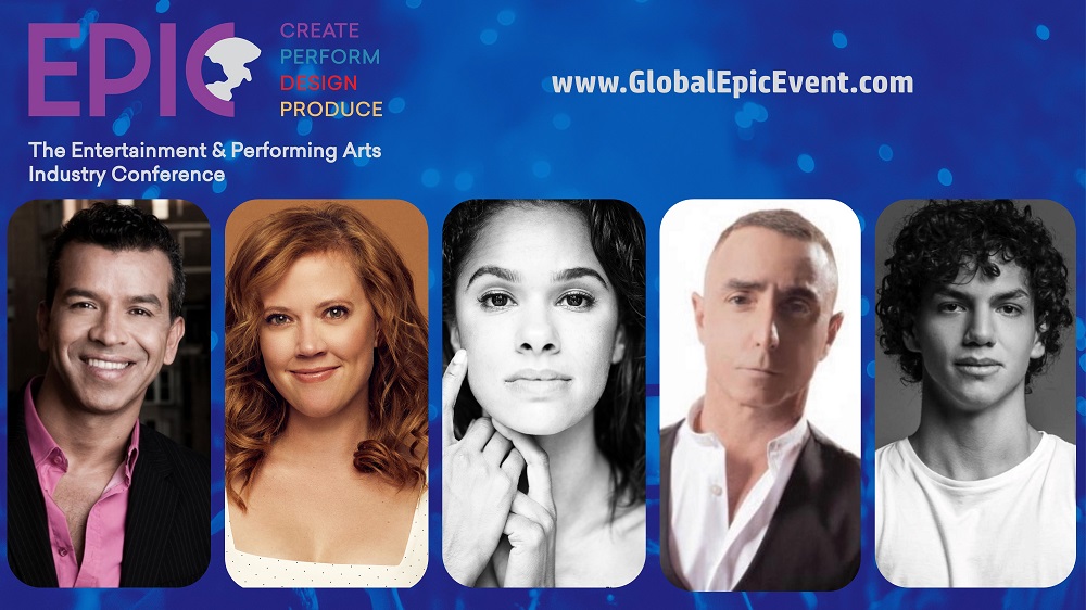 International Lineup of Dancers and Choreographers at Online Global Conference