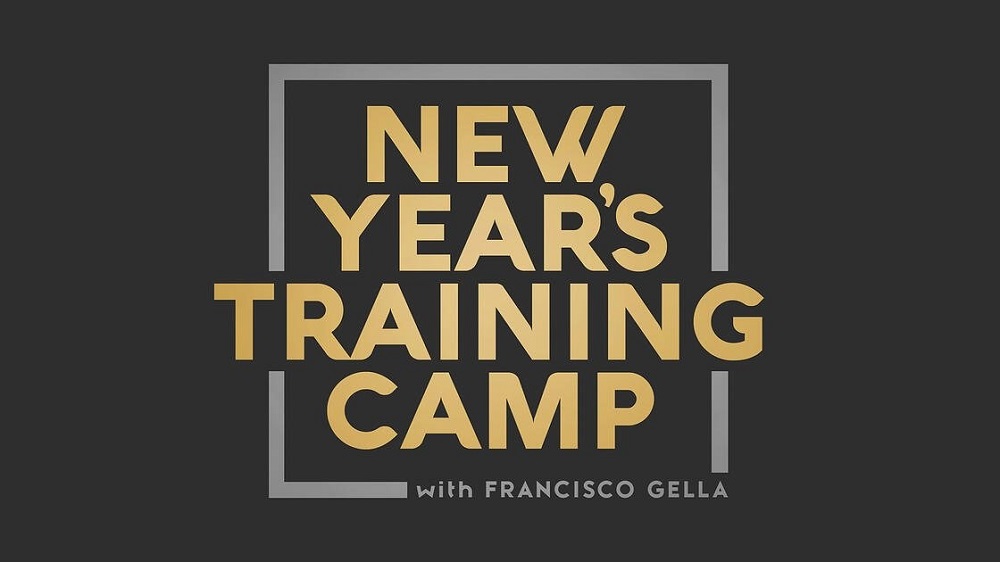 New Year’s Training Camp with Francisco Gella Dance