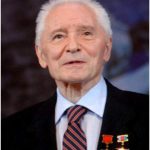 Bolshoi Celebrates Yuri Grigorovich's 95th Birthday
