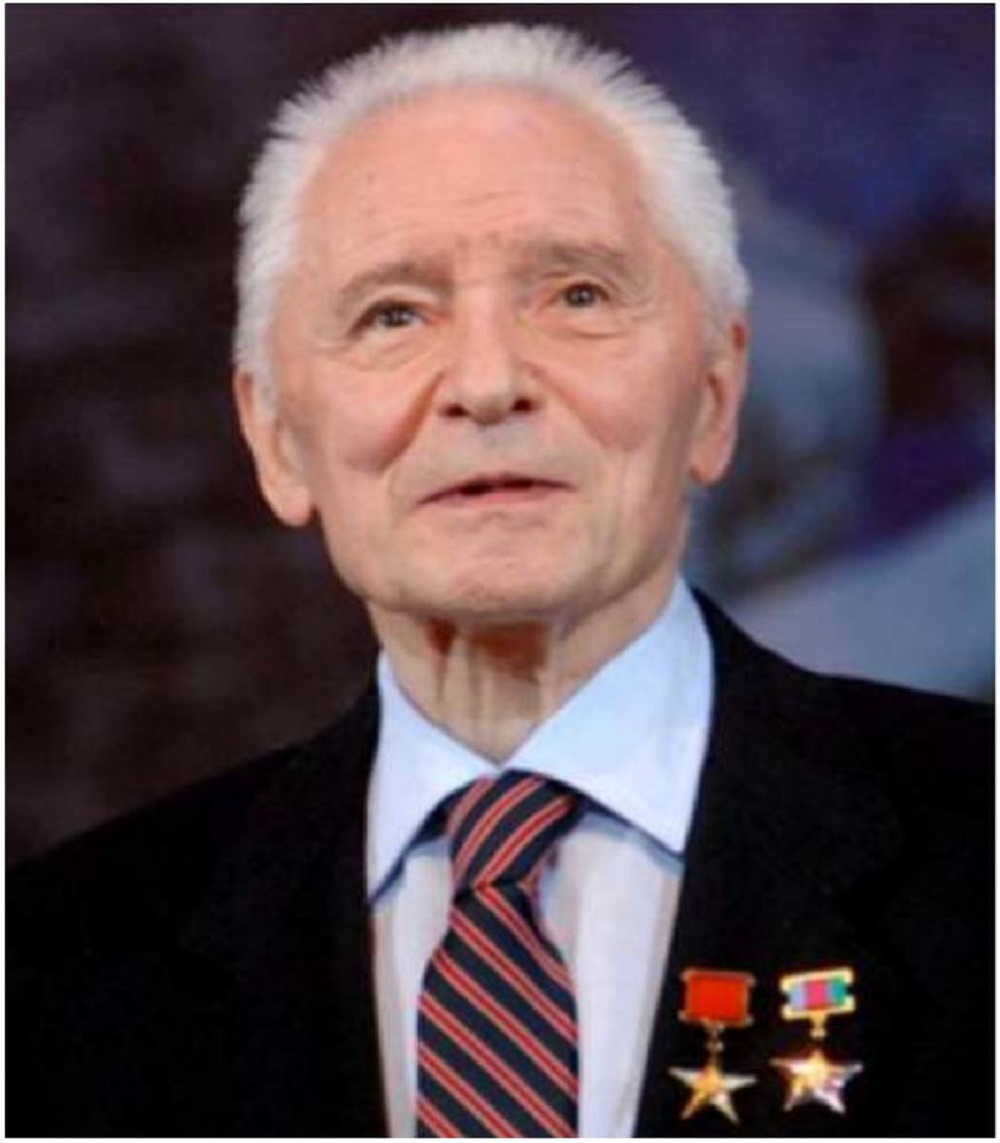 Bolshoi Celebrates Yuri Grigorovich's 95th Birthday