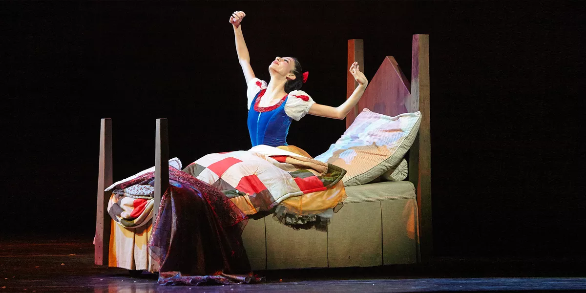 Atlanta Ballet 2 Presents Snow White