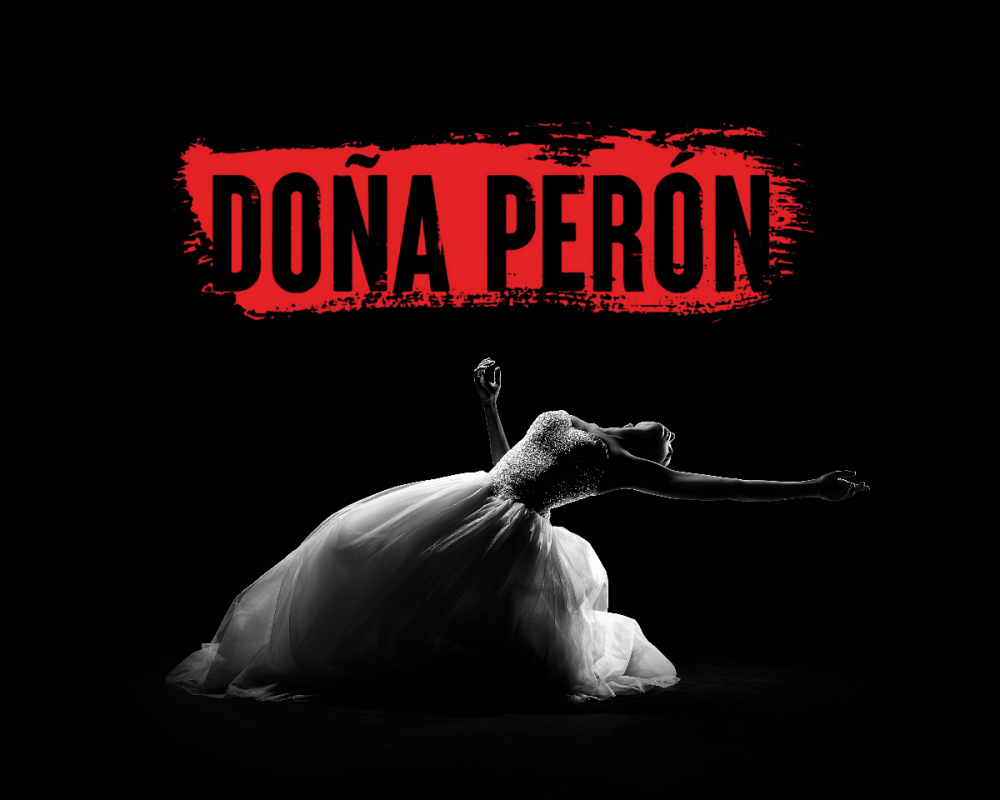 Ballet Hispánico announces World Premiere of Doña Perón