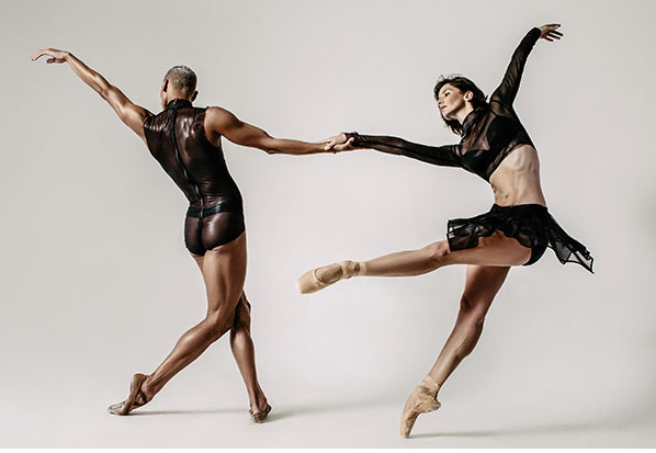Complexions Contemporary Ballet – Bach to Bowie