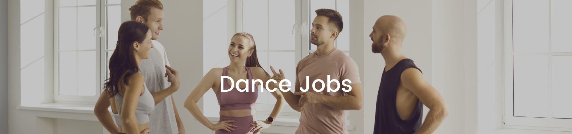Rock Star Dance Instructors – All Genres Part-Time dance teachers