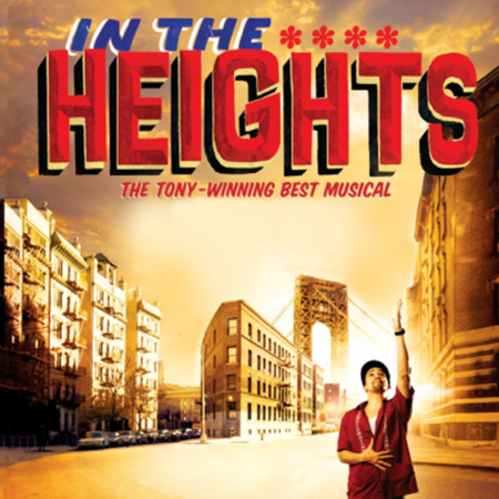 San Diego Musical Theatre – In the Heights The Tony Winning Best Musical