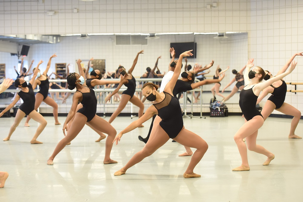 NOBA’s Tuition-Free Summer Intensive Programs to feature instruction by American Ballet Theatre for first time