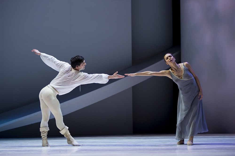 Pacific Northwest Ballet Continues its Season with the Return of Jean-Christophe Maillot’s Roméo et Juliette