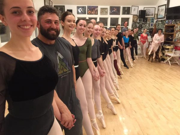 The State Ballet of Rhode Island Company Auditions