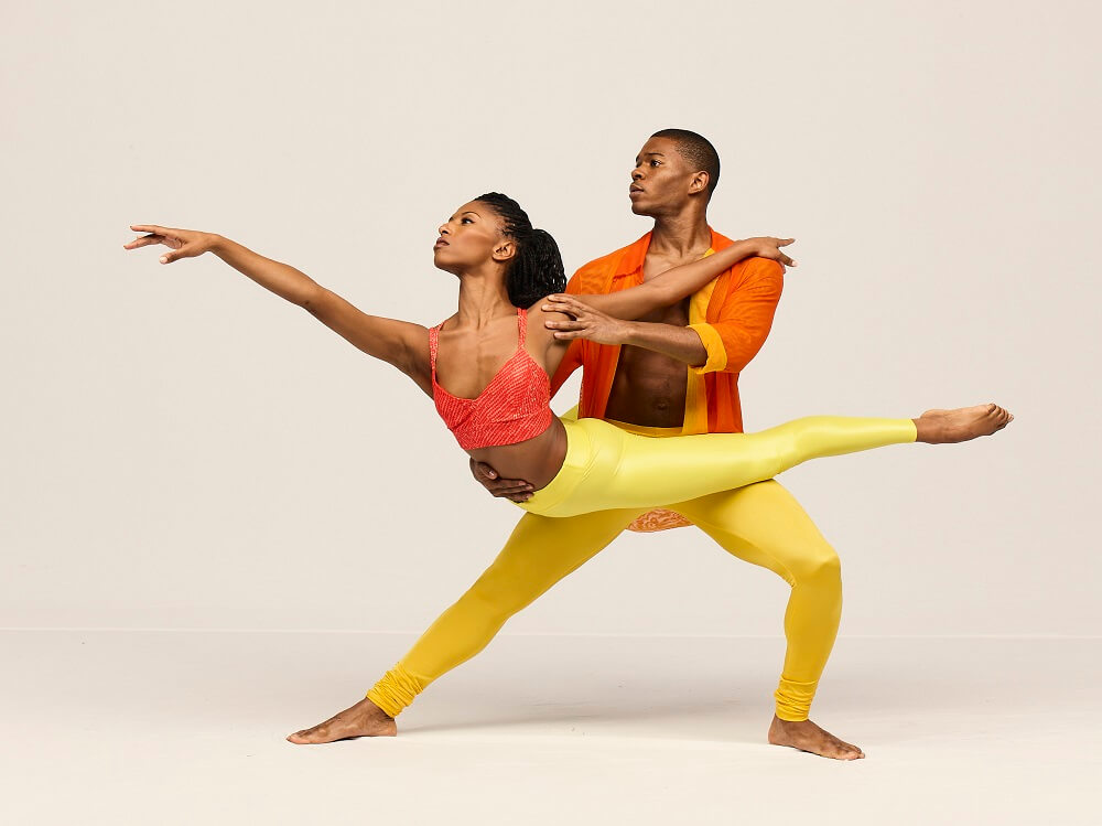 Society for the Performing Arts presents Alvin Ailey American Dance Theater