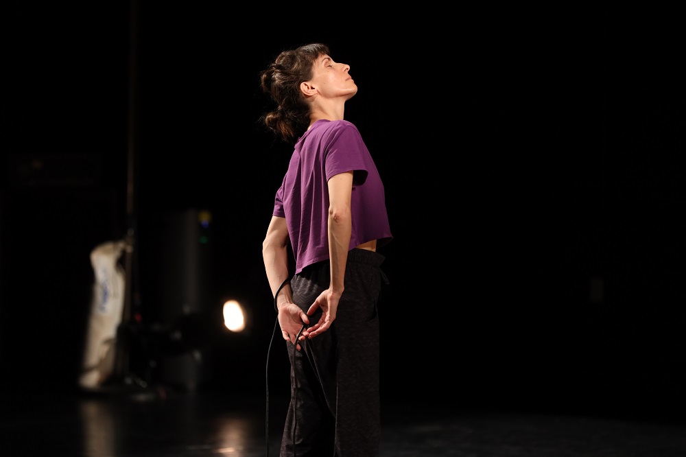 Irondale presents Joanna Kotze's New Evening Length Dance Work,'lectric Eye