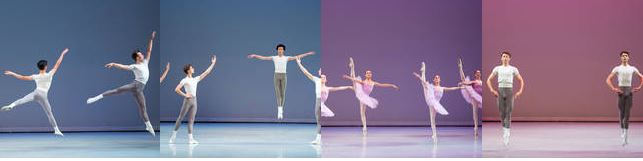 Bayer Ballet - Summer Intensive 2022