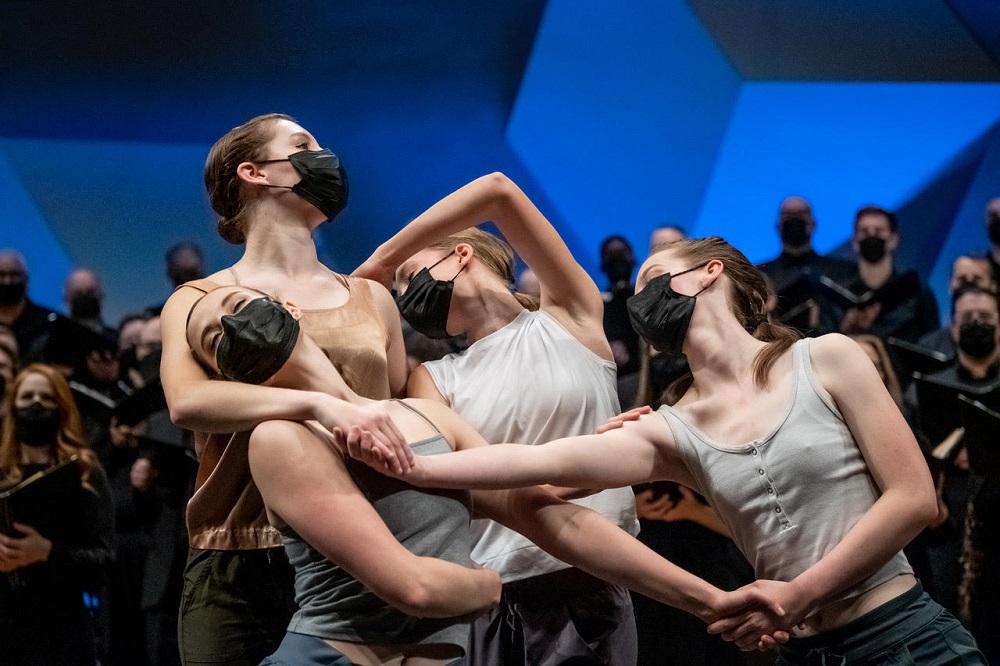 Minnesota Dance Theatre Returns to The O’Shaughnessy with a Dazzling, Celebratory Program