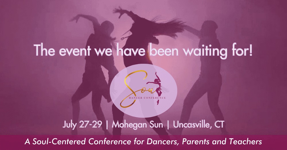 Soul Dancer Conference is the Event You’ve Been Waiting For