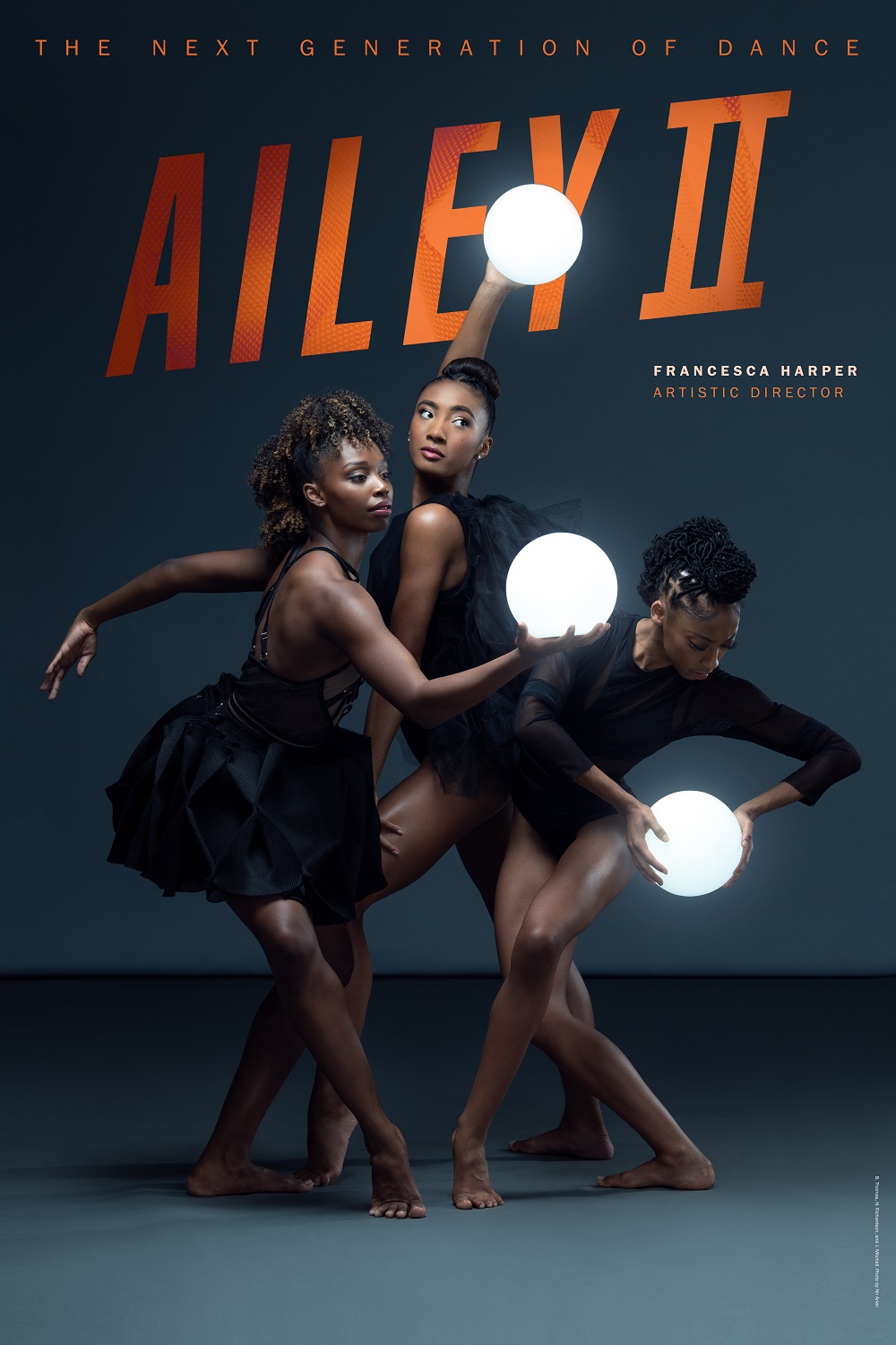 Ailey II Returns to The Ailey Citigroup Theater for Two–Week Season