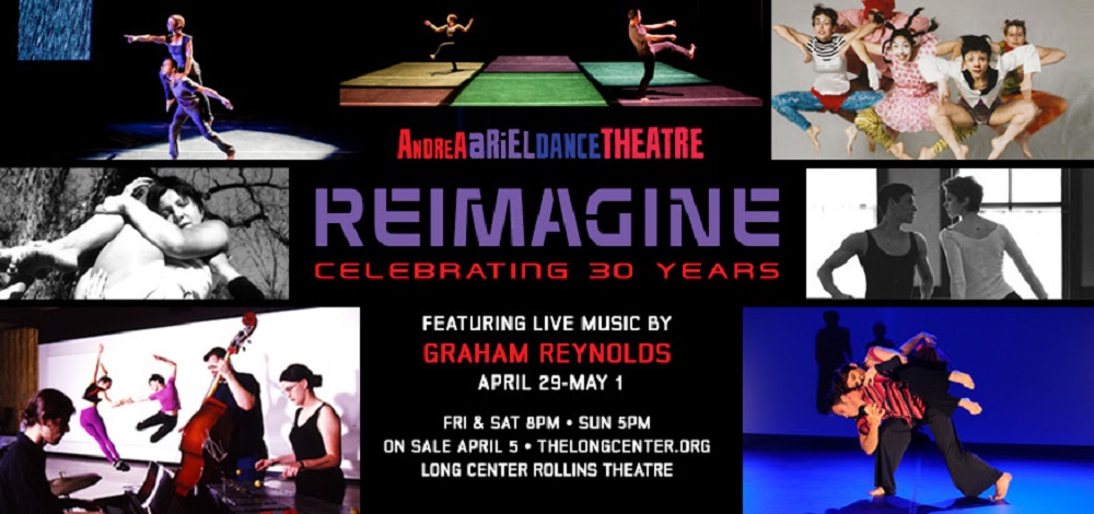 Andrea Ariel Dance Theatre Celebrates 30 Years