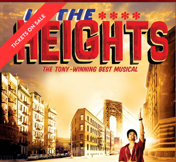 In The Heights – San Diego Musical Theatre