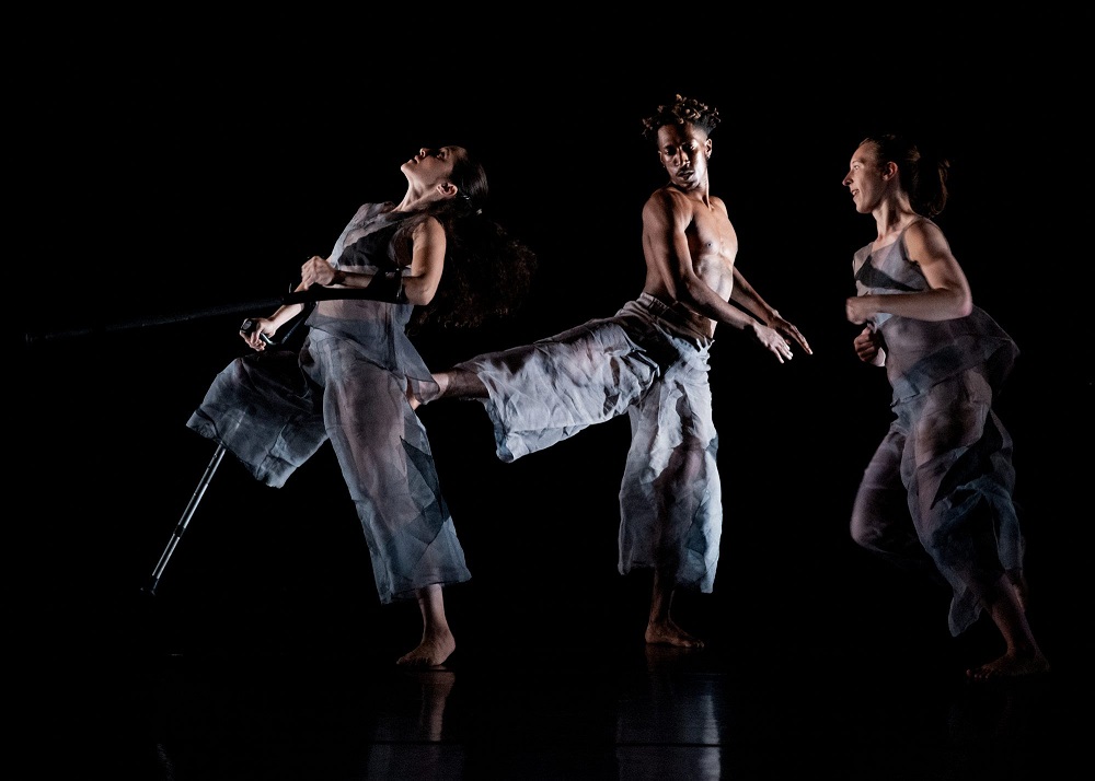 Candoco Dance Company reimagines Trisha Brown's Set and Reset in NY Premiere