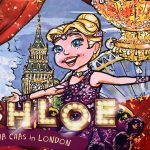 World-Renowned Dancers Empower Children to Pursue Their Dreams in New Book “Chloe Cha Chas in London”