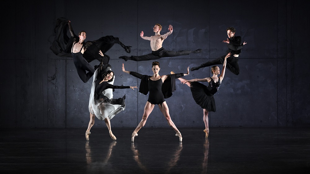 English National Ballet Emerging Dancer 2022