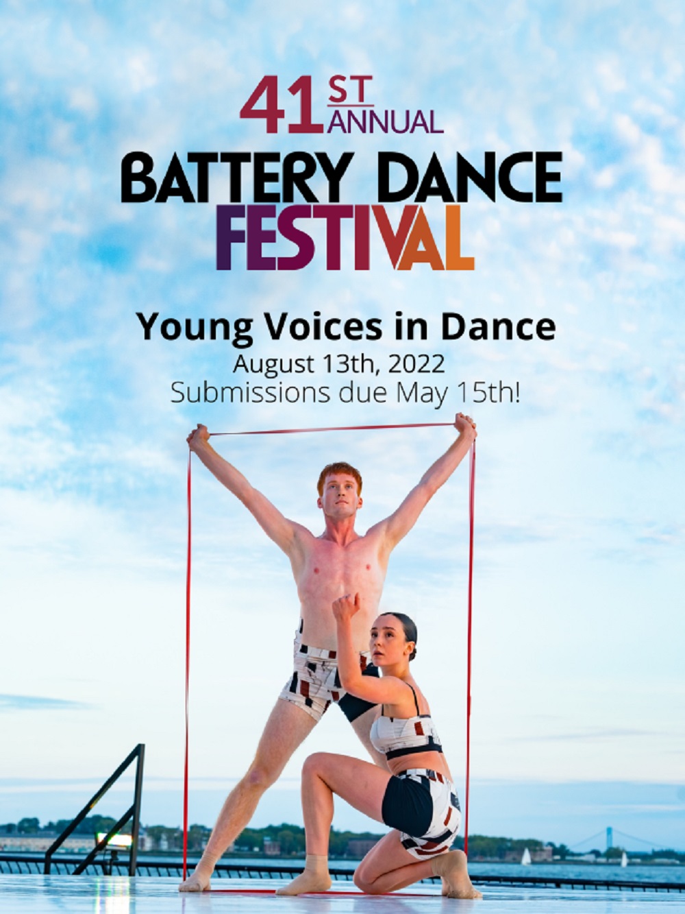 Battery Dance Now Accepting Applications for its Newest Addition: Young Voices in Dance
