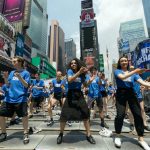 The American Tap Dance Foundation’s return of Tap City, The NYC Tap Festival 