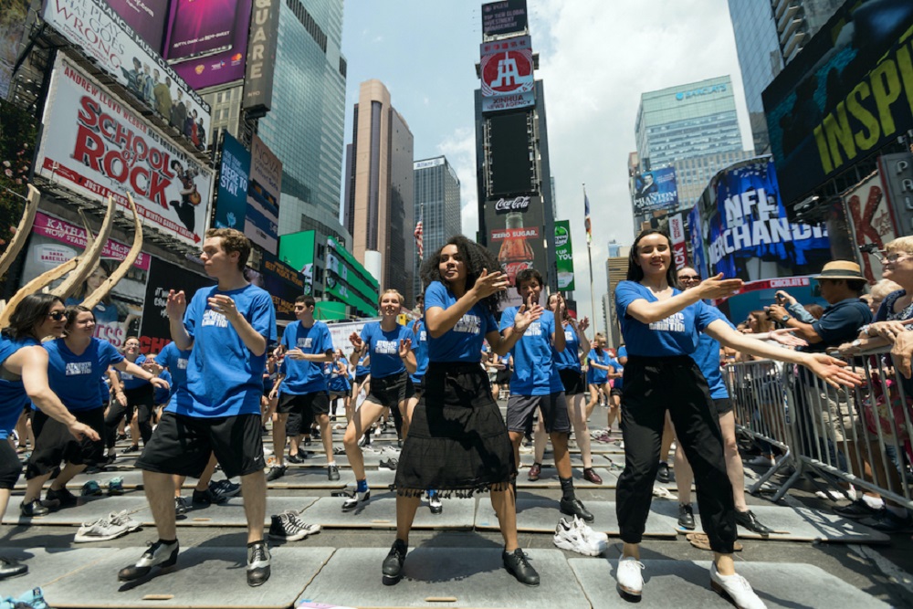The American Tap Dance Foundation’s return of Tap City, The NYC Tap Festival 