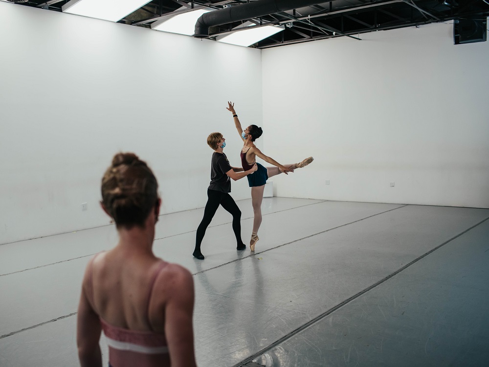 Avant Chamber Ballet presents all new Dancer’s Choice Program
