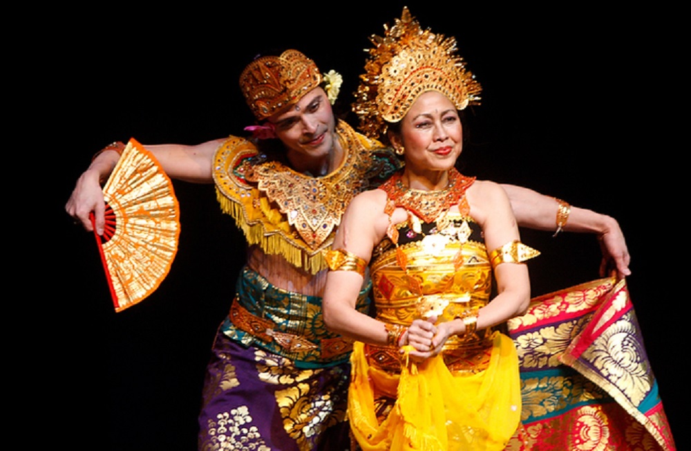 BALAM Dance Theatre to Bring Balinese Bumblebee Dance in Debut at NICE Festival