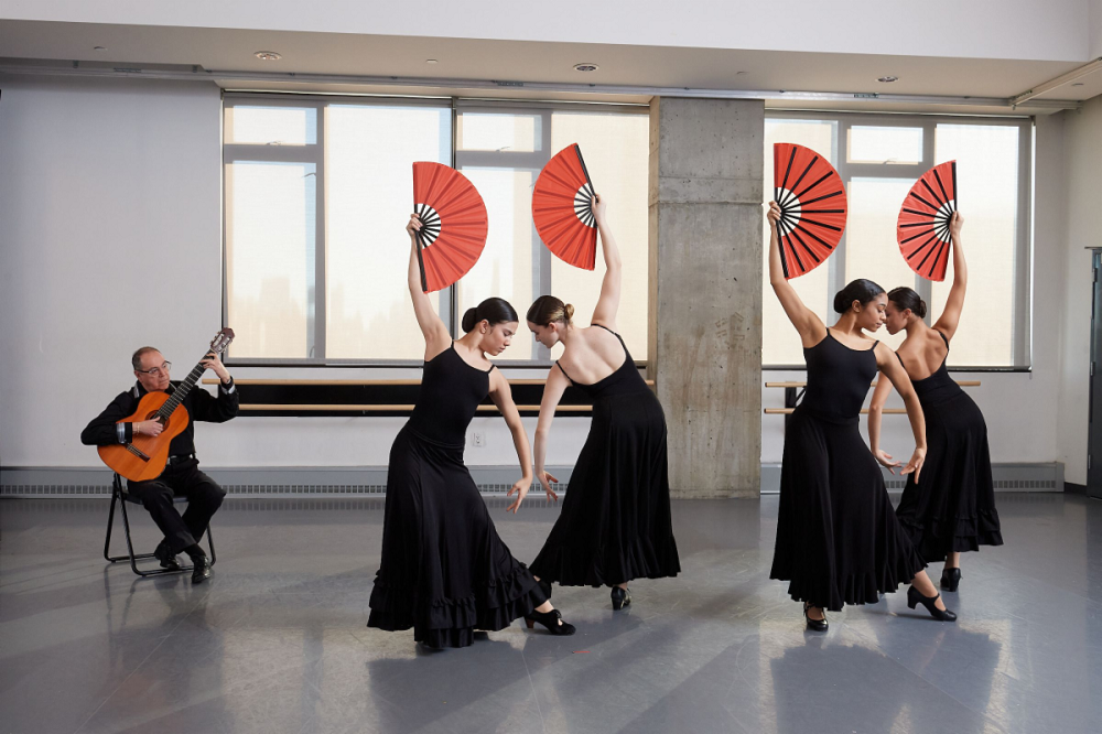 Ballet Hispánico School of Dance Announces 2022-23 School Year Programs