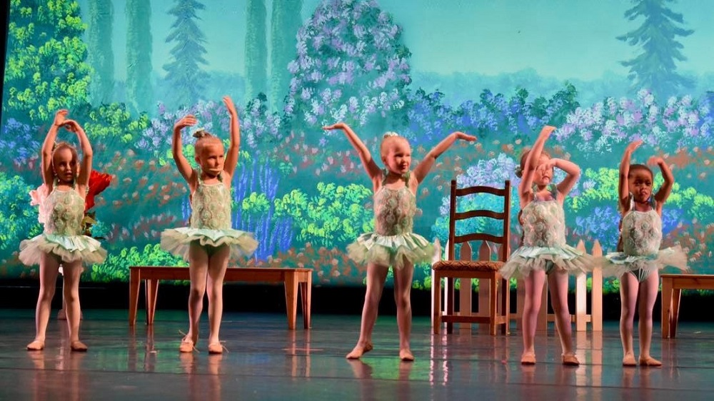 Ballet Theatre of Phoenix hosts Open House August 6