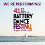 Tina Croll + Company Premieres BALKAN BACCHANAL at Battery Dance Festival
