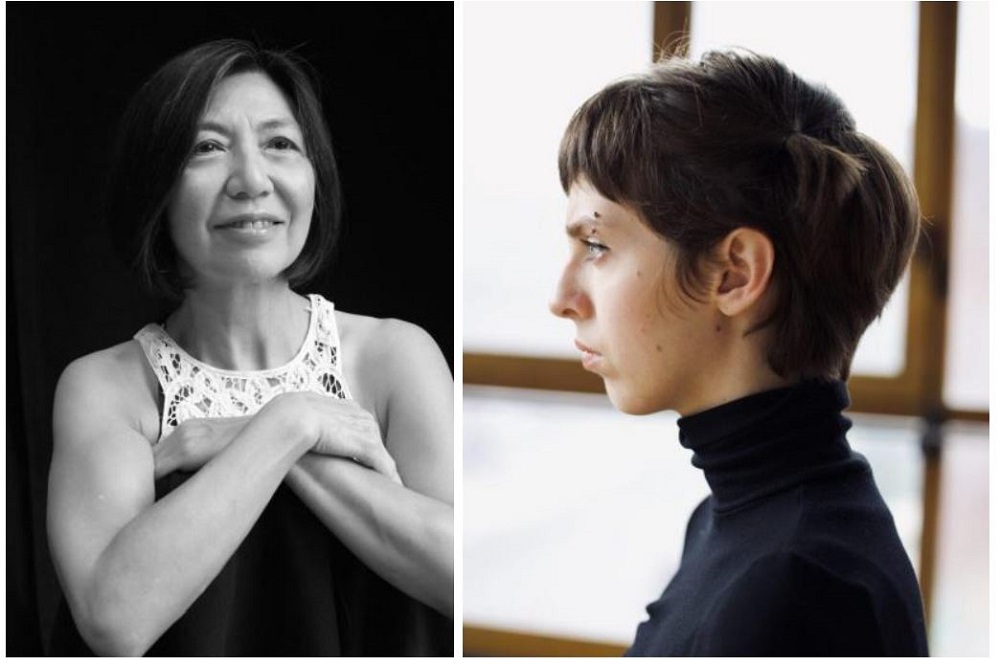 Fernadina Chan and Jessi Stegall Named Latest Boston Dancemakers Residents