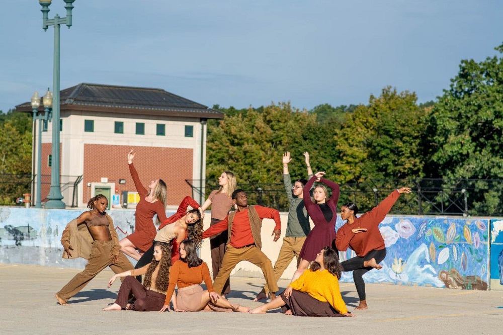 Connecticut Dance Alliance presents the State’s 3rd Annual National Dance Day in Sept