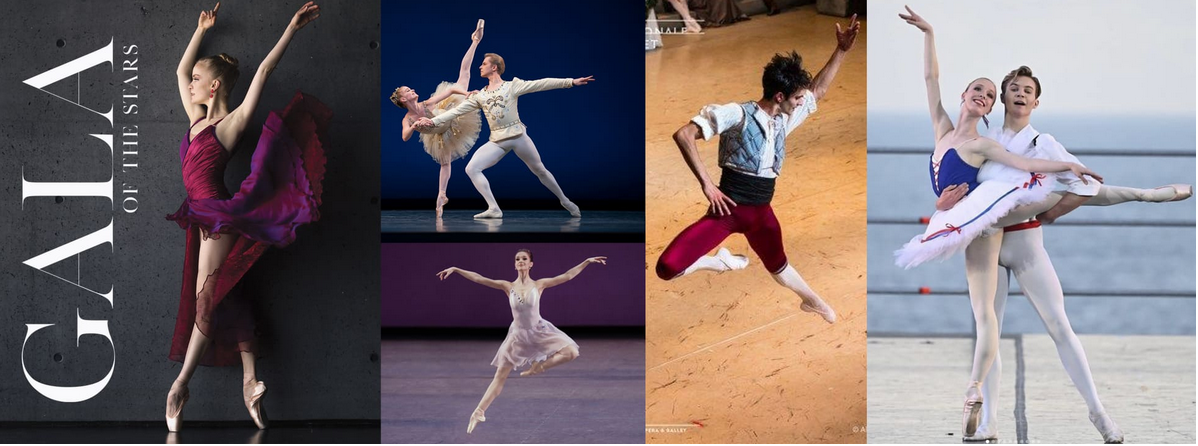 Gala of the Stars – Festival Ballet Theatre