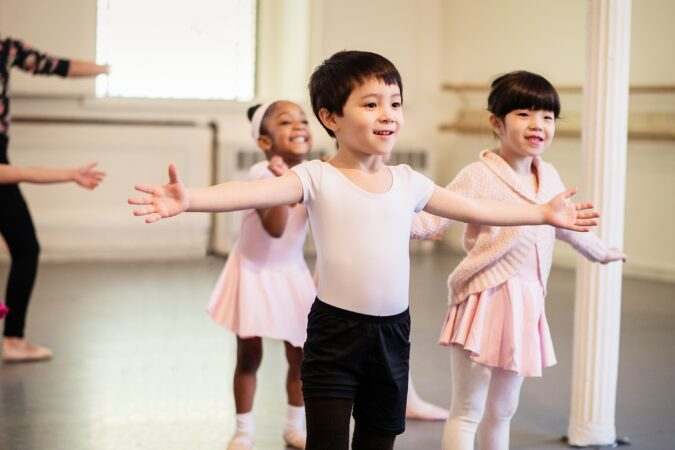 New York Theatre Ballet School 2022-23 Children’s Division Classes