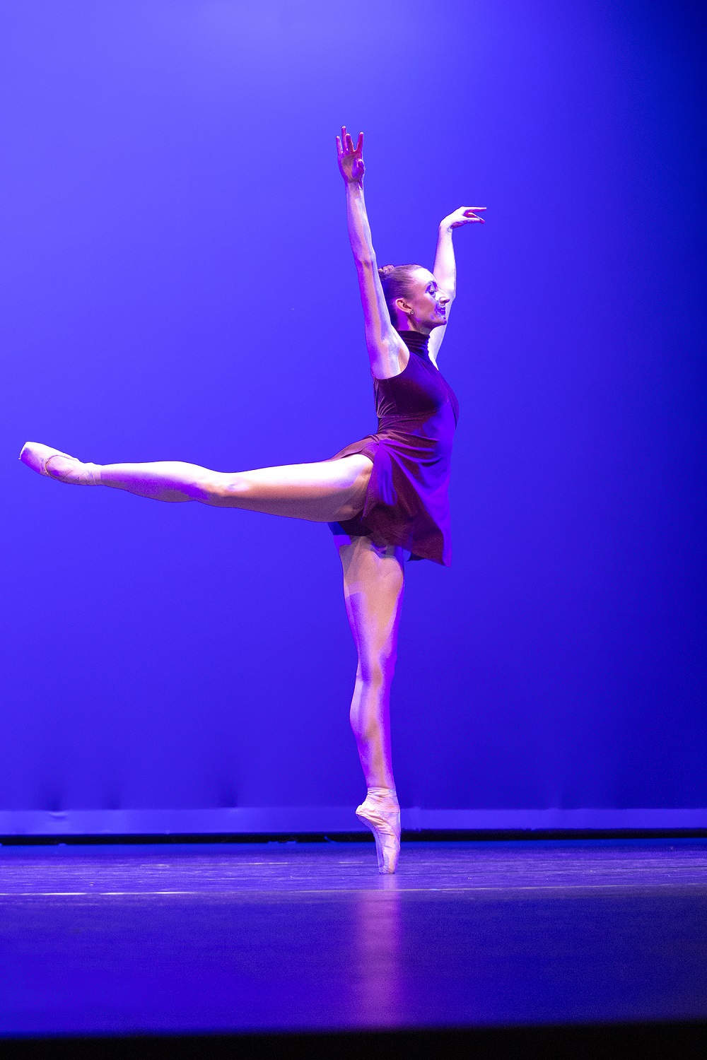 New England Ballet Theatre Presents: Poetry in Motion