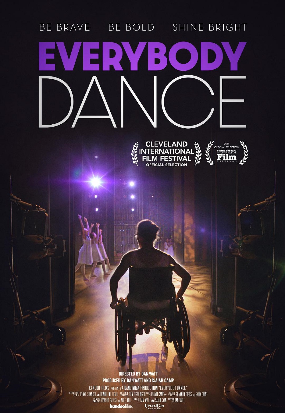 EVERYBODY DANCE documentary celebrates dance for kids with all abilities