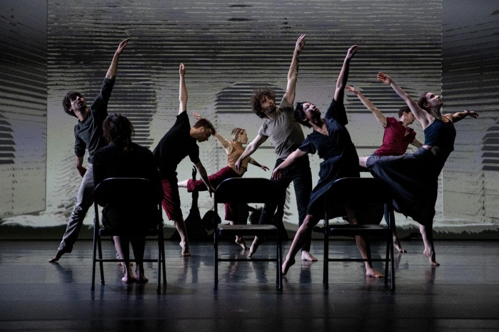ZviDance Presents the World Premiere of Migrations