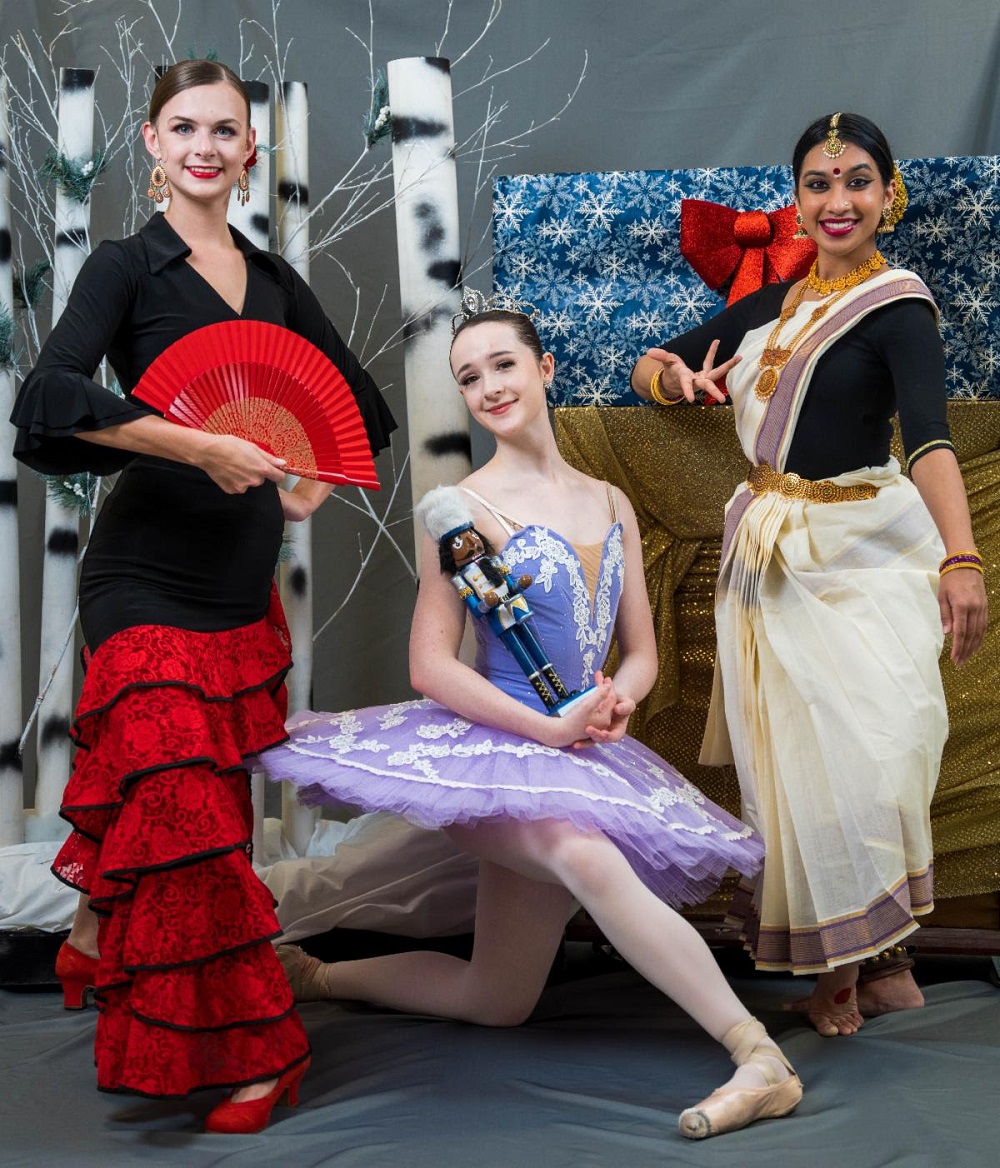 Ballet Theatre of Phoenix & Convergence Ballet celebrate diverse cultures in The Nutcracker
