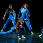 Carolyn Dorfman Dance Performs