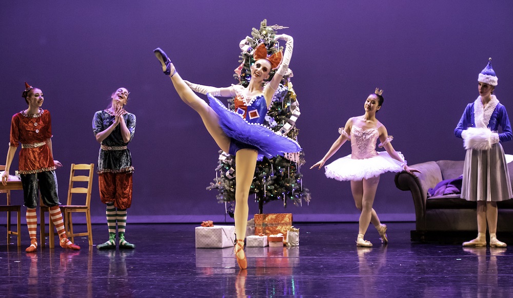 New England Ballet Theatre Presents: The Fantastic Toyshop