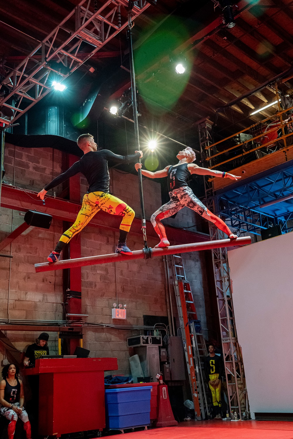 <strong>STREB announces company auditions</strong>
