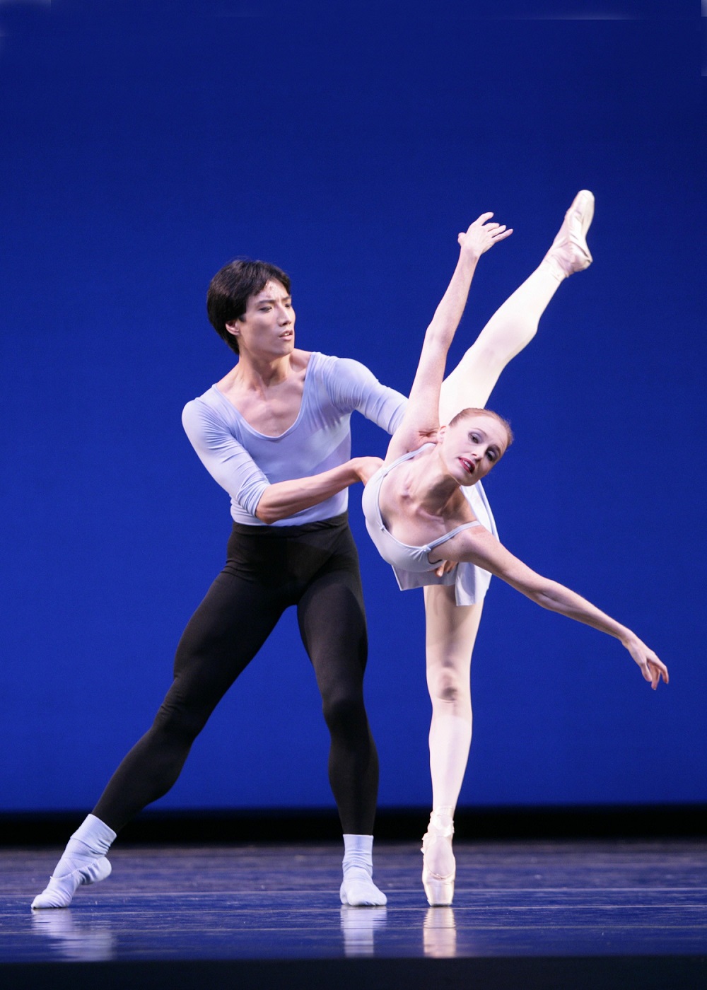 Pacific Northwest Ballet continues its 50th Anniversary Season with The Seasons’ Canon