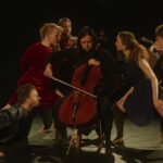 UK'S Phoenix Dance Theatre releases three new original dance films