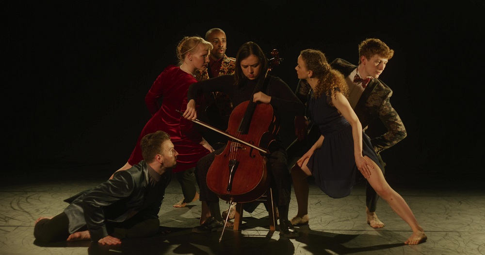 UK'S Phoenix Dance Theatre releases three new original dance films