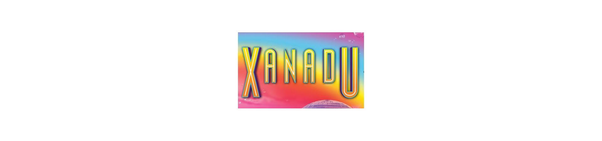 San Diego Musical Theatre Audition Notice for Xanadu