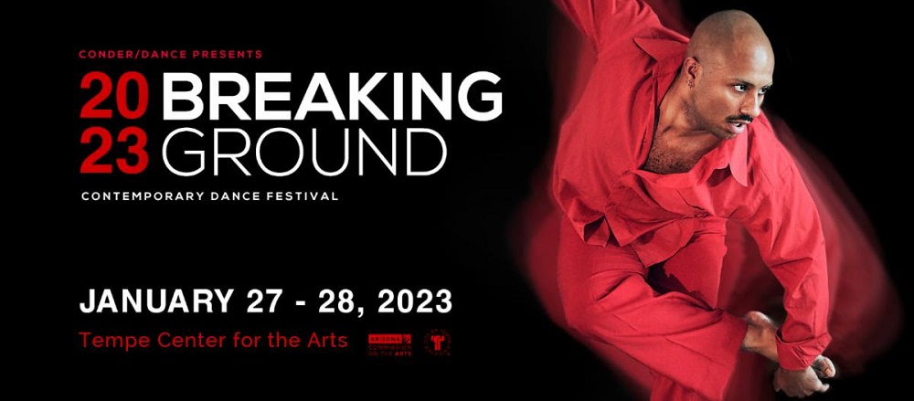 <strong>2023 Breaking Ground Contemporary Dance Festival</strong>