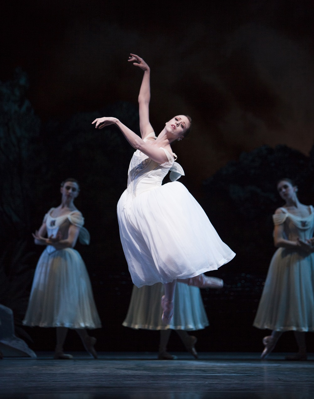 Pacific Northwest Ballet presents Giselle