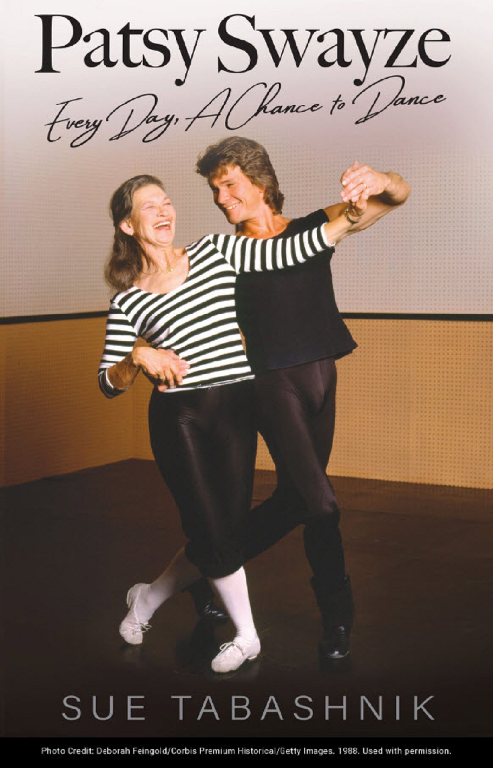 Patsy Swayze: Every Day, A Chance to Dance, tells the story of Patrick Swayze's mother and mentor