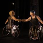 <strong>Disability Arts Ensemble Kinetic Light makes Lincoln Center debut with <em>Under Momentum</em></strong>